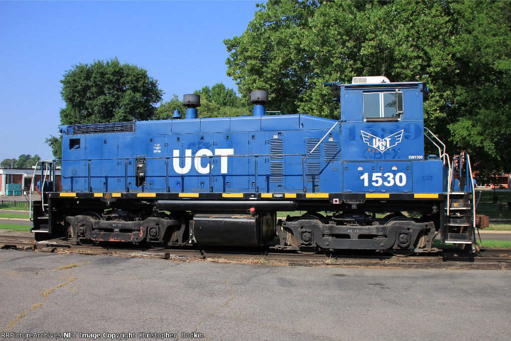 UCT 1530